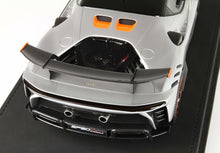 Load image into Gallery viewer, FERRARI SF90 XX STRADALE (Bianco Italia metallizzato e arancio flash)