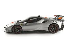 Load image into Gallery viewer, FERRARI SF90 XX STRADALE (Bianco Italia metallizzato e arancio flash)