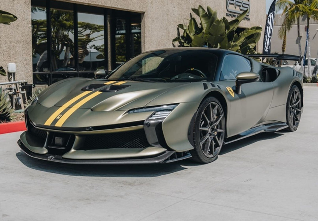 FERRARI SF90 XX STRADALE (Masoni Matt Green)