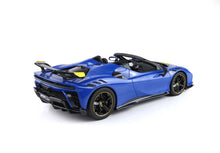 Load image into Gallery viewer, FERRARI SF90 XX SPIDER (Azzurro Dino e giallo)