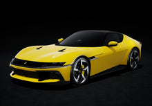 Load image into Gallery viewer, FERRARI 12CILINDRI Coupe (Three Layer Yellow)