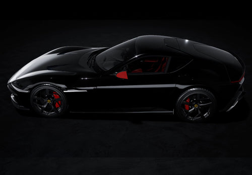 FERRARI 12CILINDRI (Panoramic Roof)(Matt Black)