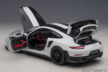 Load image into Gallery viewer, PORSCHE 911 (991.2) GT2 RS, Weissach Package (White)