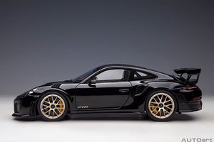 PORSCHE 911 (991.2) GT2 RS, Weissach Package (Black)