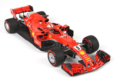 FERRARI SF71-H GP Canada (2018) (S. Vettel winner)