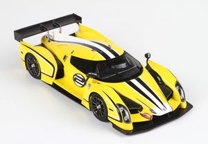 GLICKENHAUS SCG 003C 85° SALONE di GINEVRA (2015) (1:43)