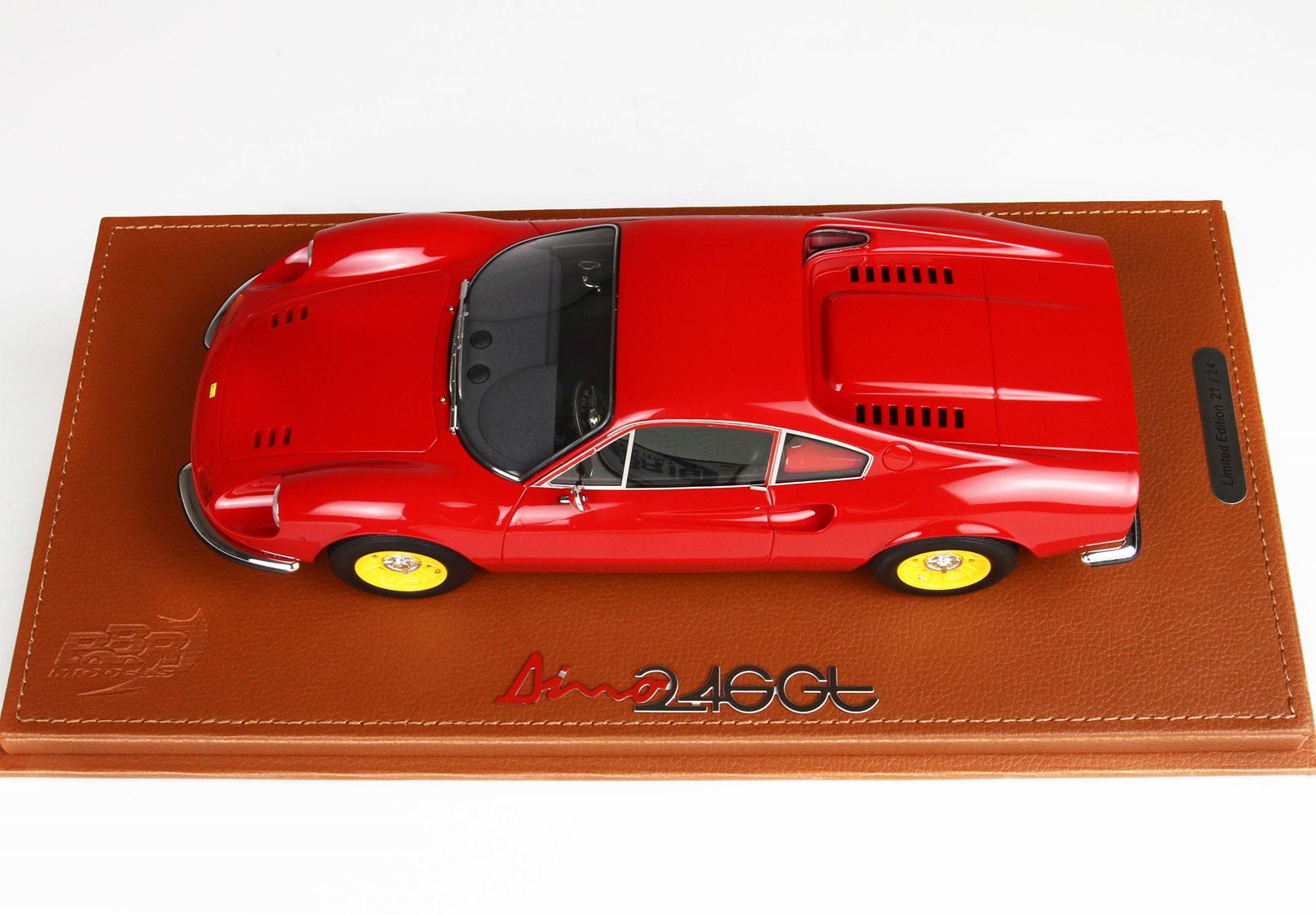 Modellini Ferrari BBR MR Collection 1/18