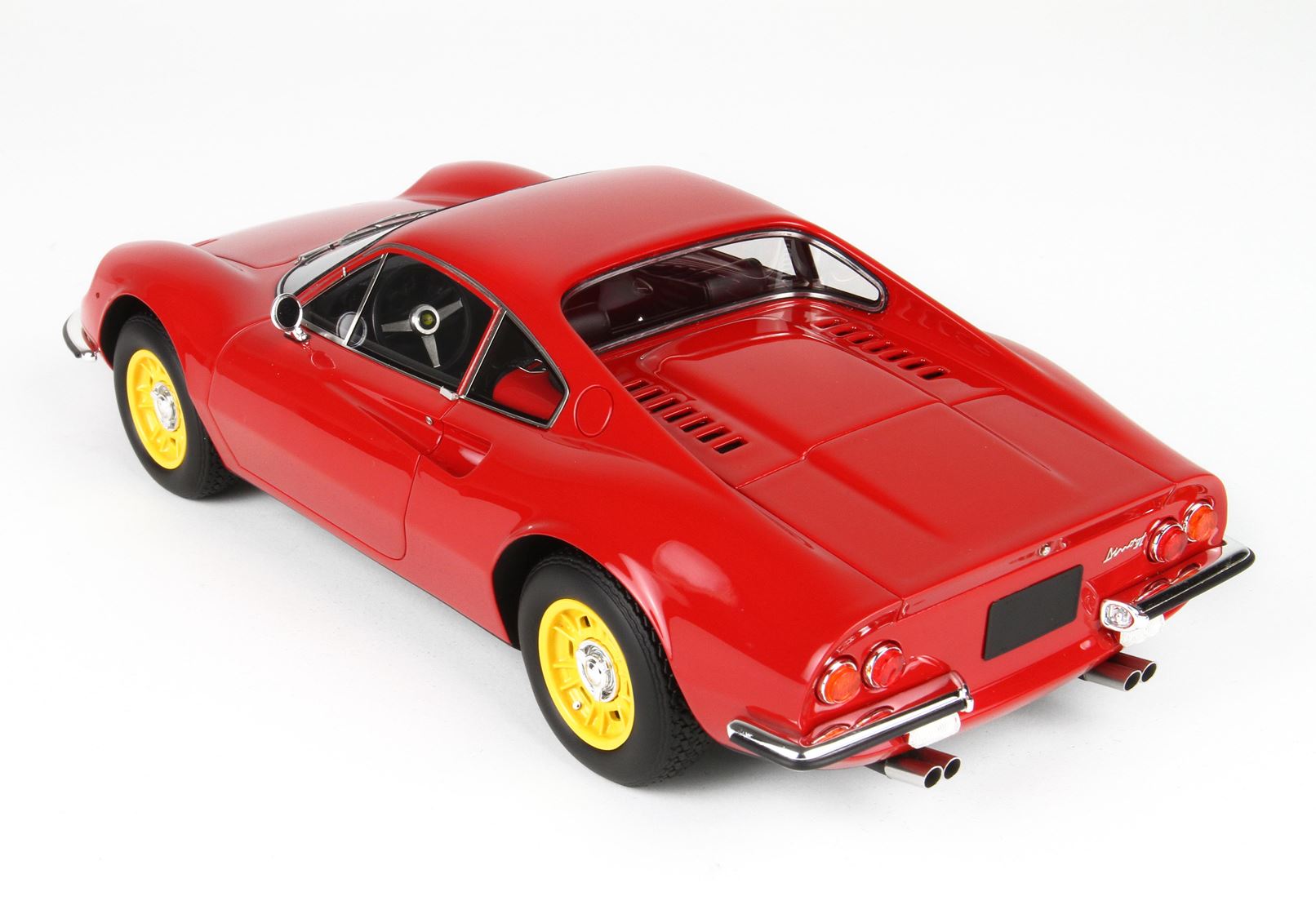 FERRARI DINO 246 GT TIPO 607L (1969) – Modellini di Automobili