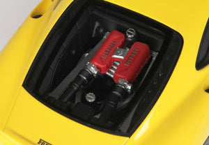 FERRARI 360 MODENA (1999) (Yellow / F1 Gear Box)
