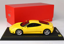 Load image into Gallery viewer, FERRARI 360 MODENA (1999) (Yellow / F1 Gear Box)