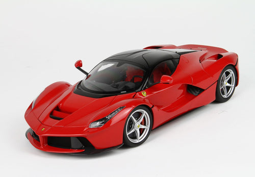 FERRARI LAFERRARI (Rosso Corsa 322)