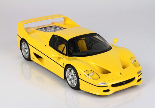 FERRARI F-50 COUPE (Giallo)