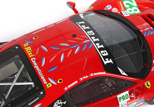 FERRARI 488 LM GTE PRO Team RISI (24H Le Mans 2020)