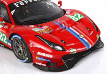 Load image into Gallery viewer, FERRARI 488 LM GTE PRO Team RISI (24H Le Mans 2020)
