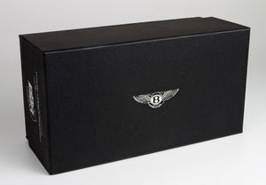 BENTLEY CONTINENTAL GT-S V8 (Dark Grey Satin) Limited Edition (09/12)